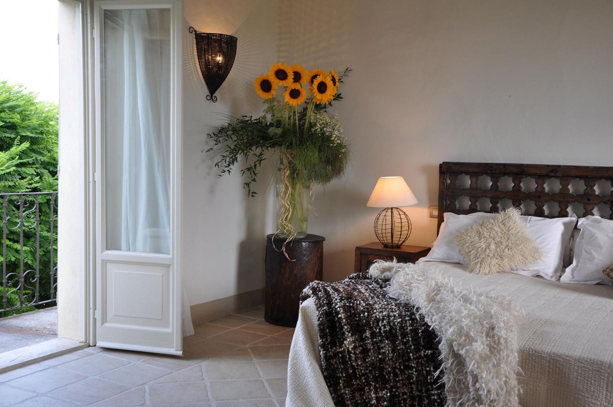 La Villa Hotel Mombaruzzo الغرفة الصورة