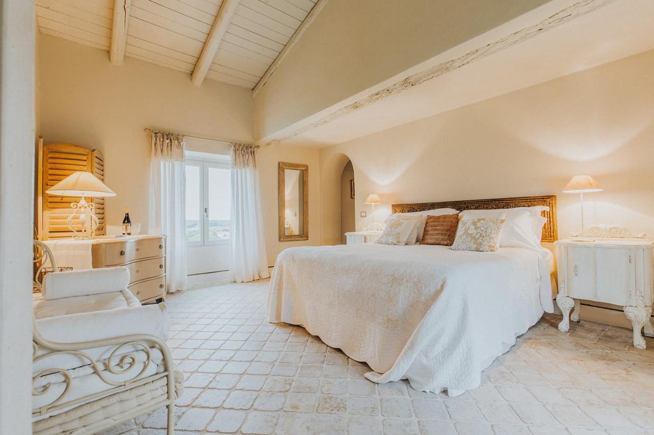 La Villa Hotel Mombaruzzo المظهر الخارجي الصورة