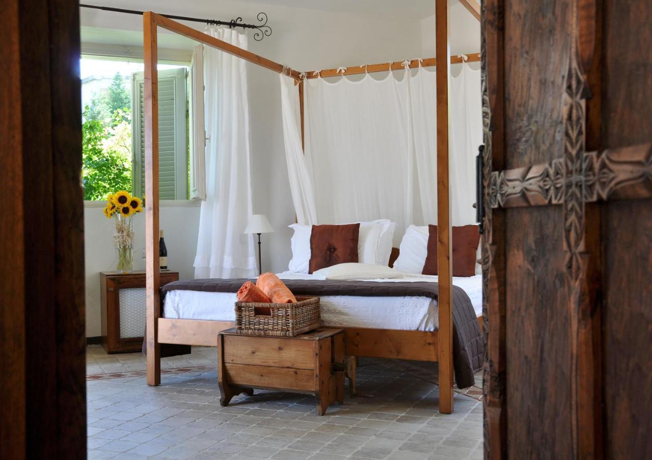 La Villa Hotel Mombaruzzo المظهر الخارجي الصورة