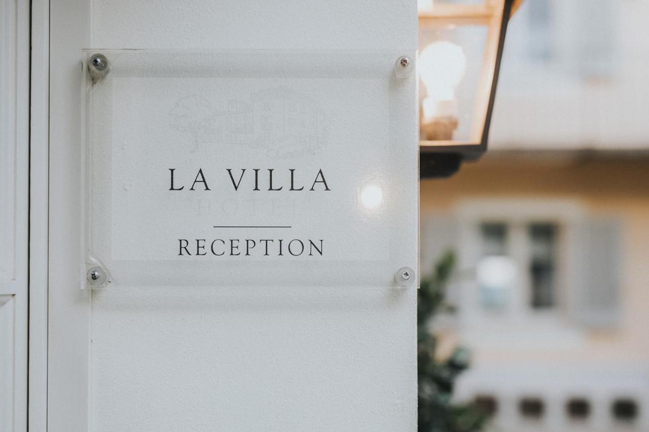 La Villa Hotel Mombaruzzo المظهر الخارجي الصورة